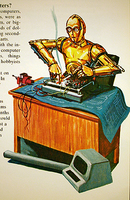 C3PO assembling H19