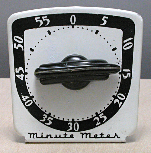 Minute Meter