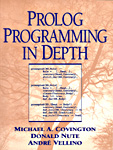 Prolog
Programming in Depth