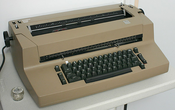 Choice New Sealed Genuine IBM Ball Element 12 Pitch Selectric I & II Typewriter 