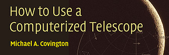 How to Use a Computerized Telescope