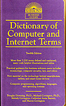 Dictionary of Computer and Internet Terms