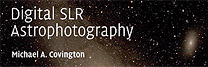 Digital SLR Astrophotography