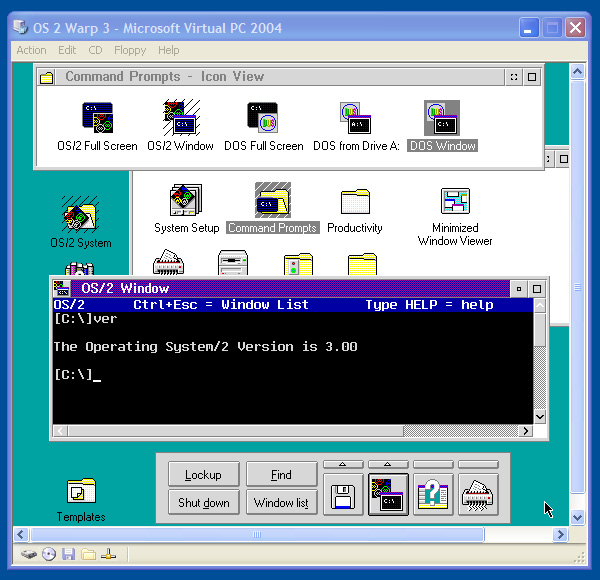 Windows Parody 95