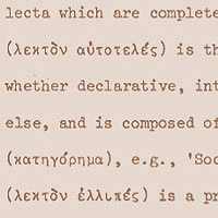 Stoic Syntax