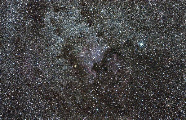 North America Nebula