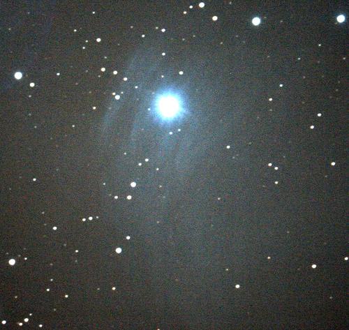 Merope Nebula