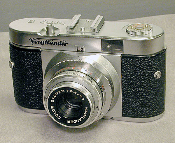 Voigtlander Vito B