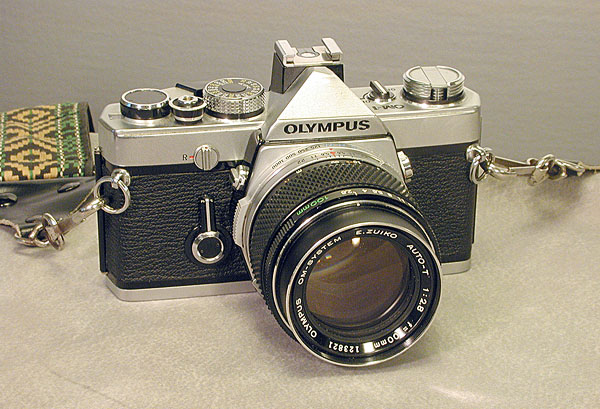 Olympus OM-1