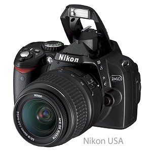 Nikon D40