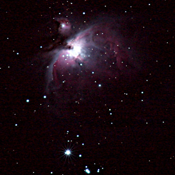 Orion Nebula