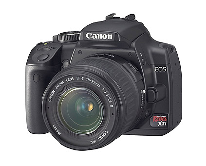 Canon XTi