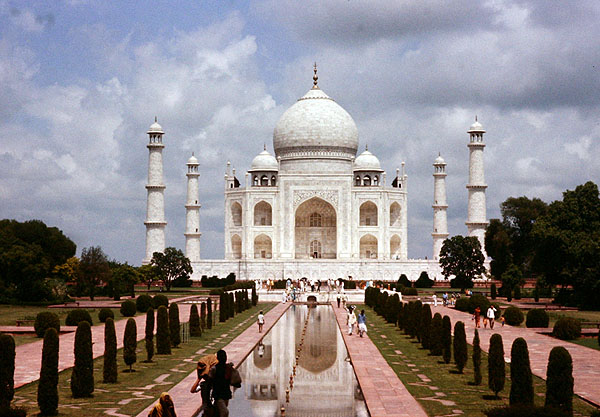 Taj Mahal