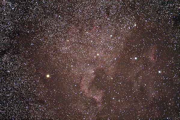 North America Nebula