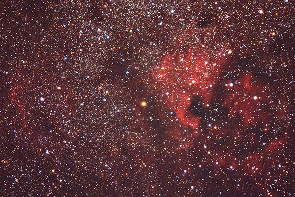 North America Nebula