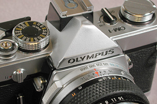 OM-1 before