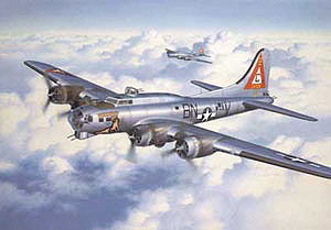 B-17G 'Scorchy II'