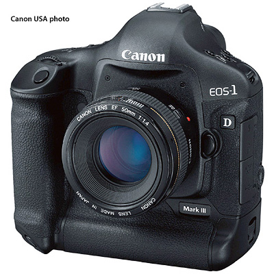 EOS 1D Mark III