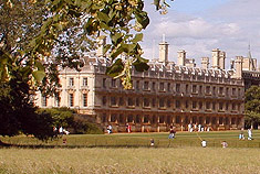 Clare College