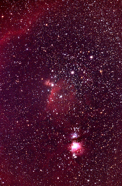 North America Nebula