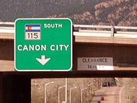 Canon City