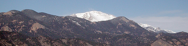 Pike's Peak