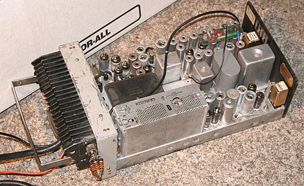 Motorola T-power unit