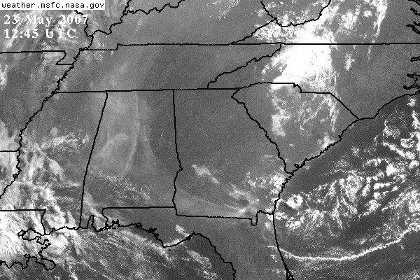 Wildfire smoke