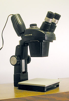 Microscope