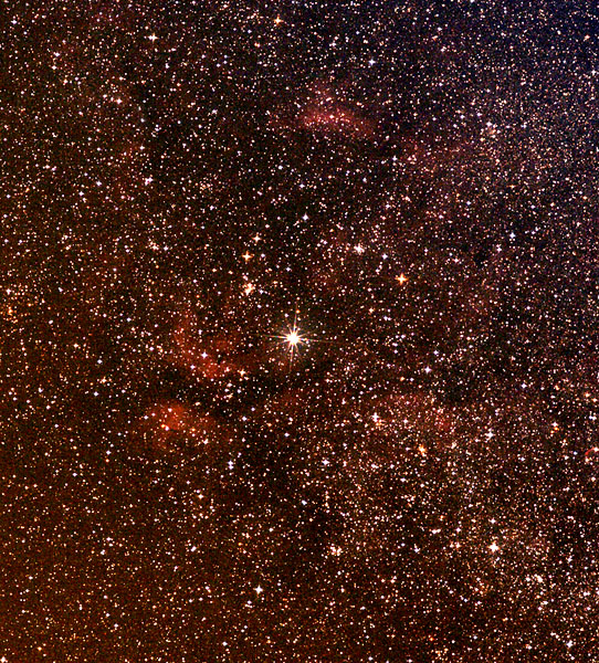 Gamma Cygni