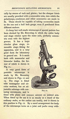 Practical Microscopy