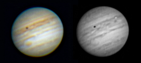 Jupiter and Io