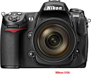 Nikon D300