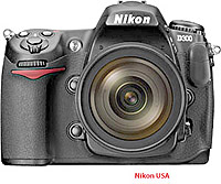 Nikon D300