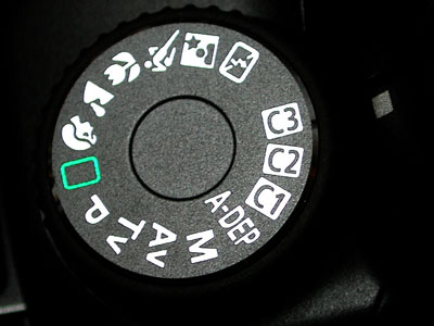 Canon Dial