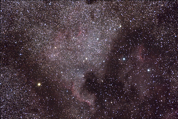 North America Nebula