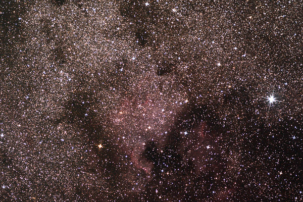 North America Nebula