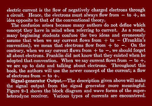 Marcus and Levy, Elements of Radio Servicing