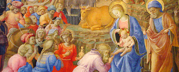 Adoration of the Magi