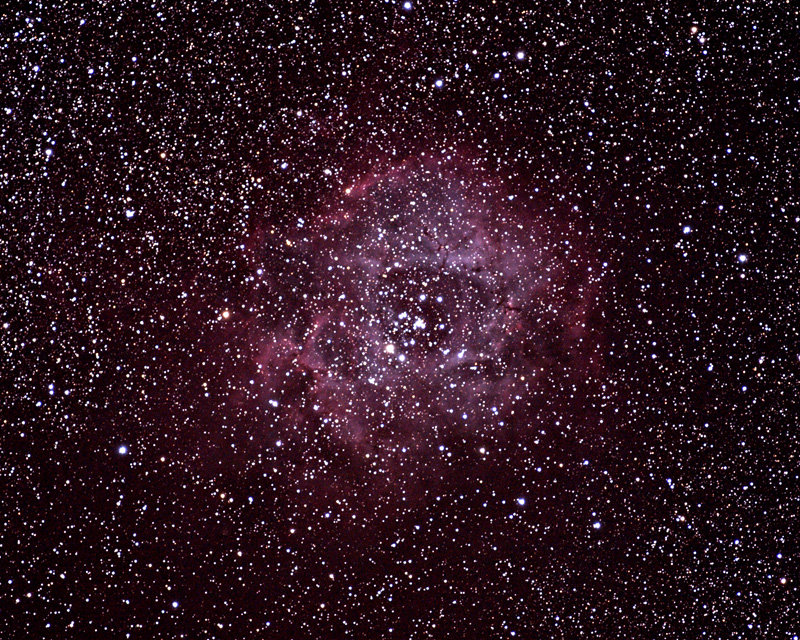 Rosette Nebula