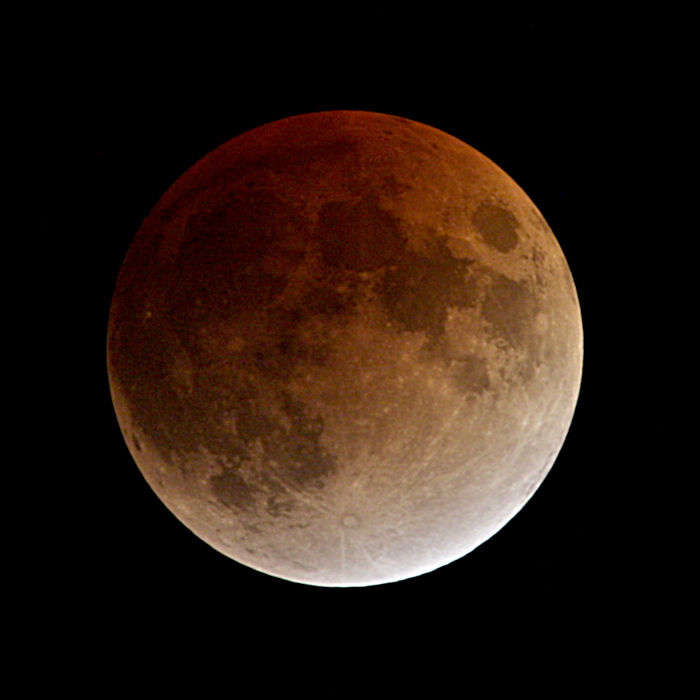 Lunar eclipse