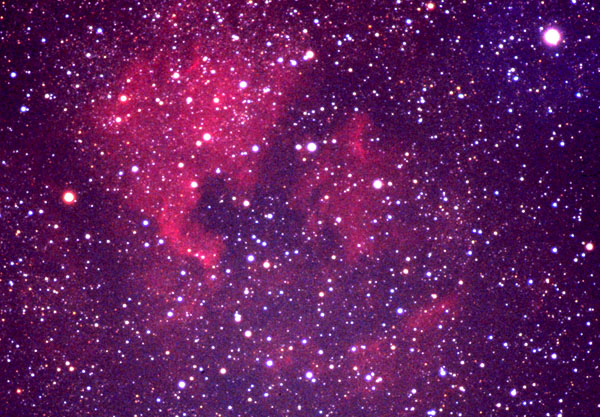 North America Nebula