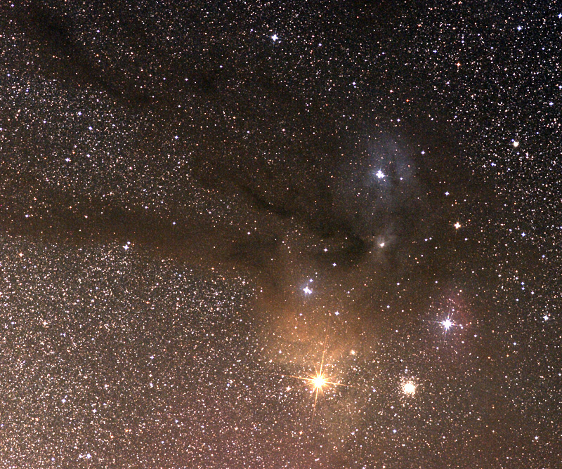 Rho Ophiuchi